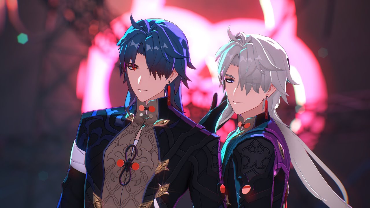 【Honkai: Star Rail MMD / 4K /60FPS】Worth it【刃Blade/应星Ying xing 】