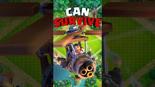Builder Base Air Bomb vs Troops 😱🔥 Who Will Win?