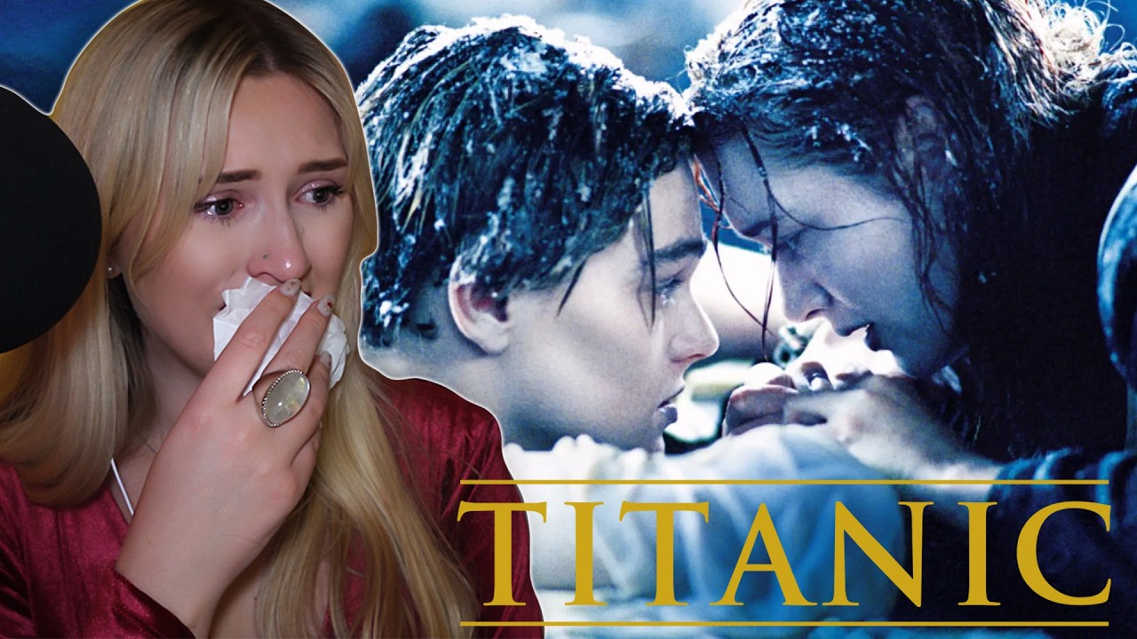 NOW I GET THE HYPE︱First Time Watching *TITANIC (1997)*