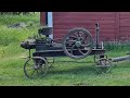 Best "Can we get it Running" video I have. 1913 Crude Oil.