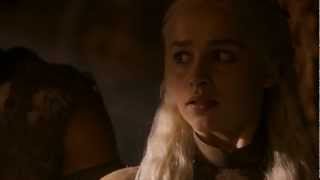 Game of Thrones - The Thirteen Get Murdered (Xaro Xhoan Daxos Betrayal)(HD)