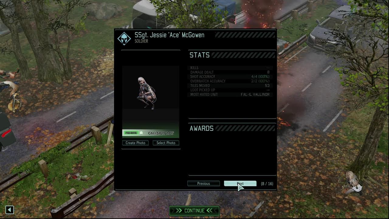 XCOM2 T-dolls Operation LIVE