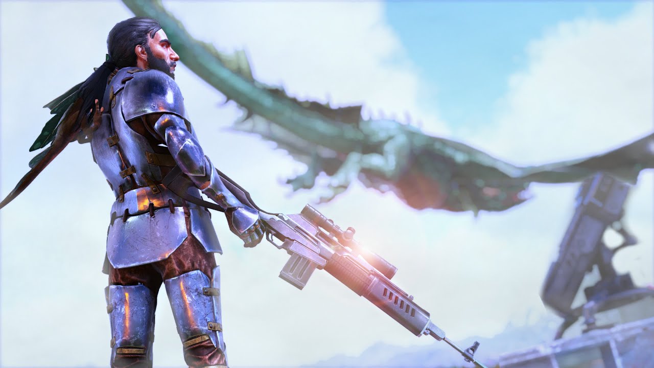 Поиск слабых мест в базах и их использование — ОФИЦИАЛЬНЫЙ ARK PVP(SS)-S3-EP6