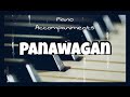 Kay Hesus Manawagan | Piano Accompaniment and Chords by Kezia