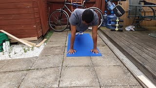 Day 553: 2nd July '23 (Part 1/2) - Normal pu's felt WAY easier to do than it might have ever felt