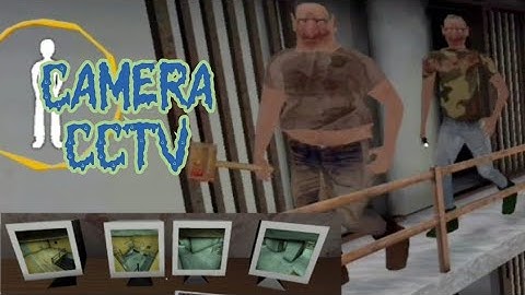 The Twins But Using Camera CCTV