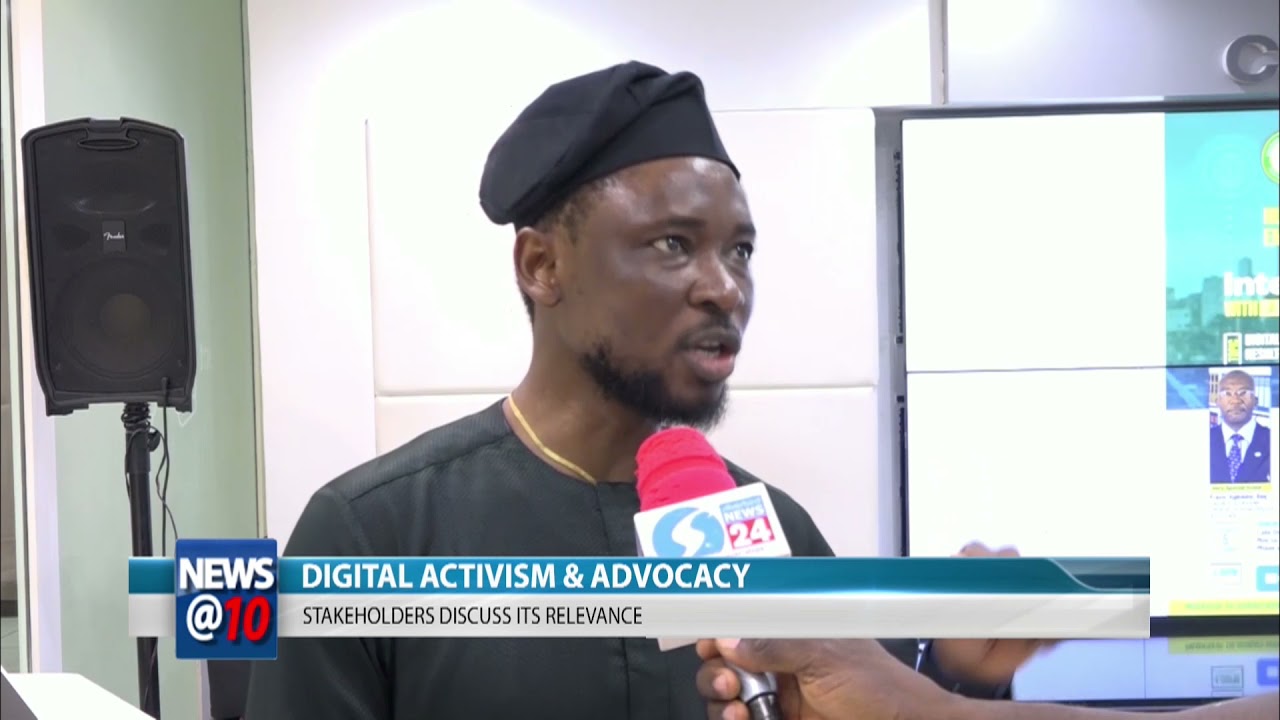 Digital activism and advocacy
