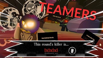 TROLLING Teamers Accusing Me Of HACKING