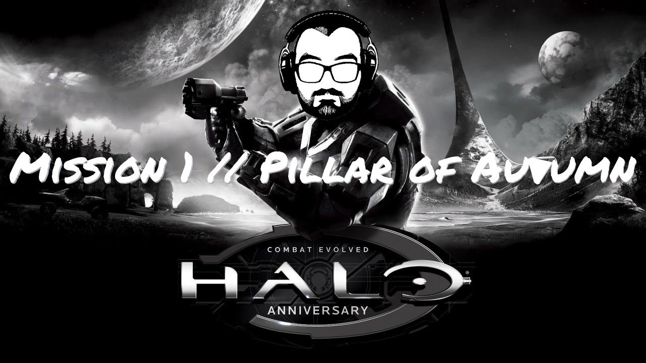 Halo CE Anniversary Episode 1 // Pillar of Autumn (4K) Legendary ...