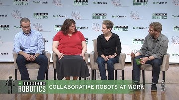 Collaborative Robots At Work
