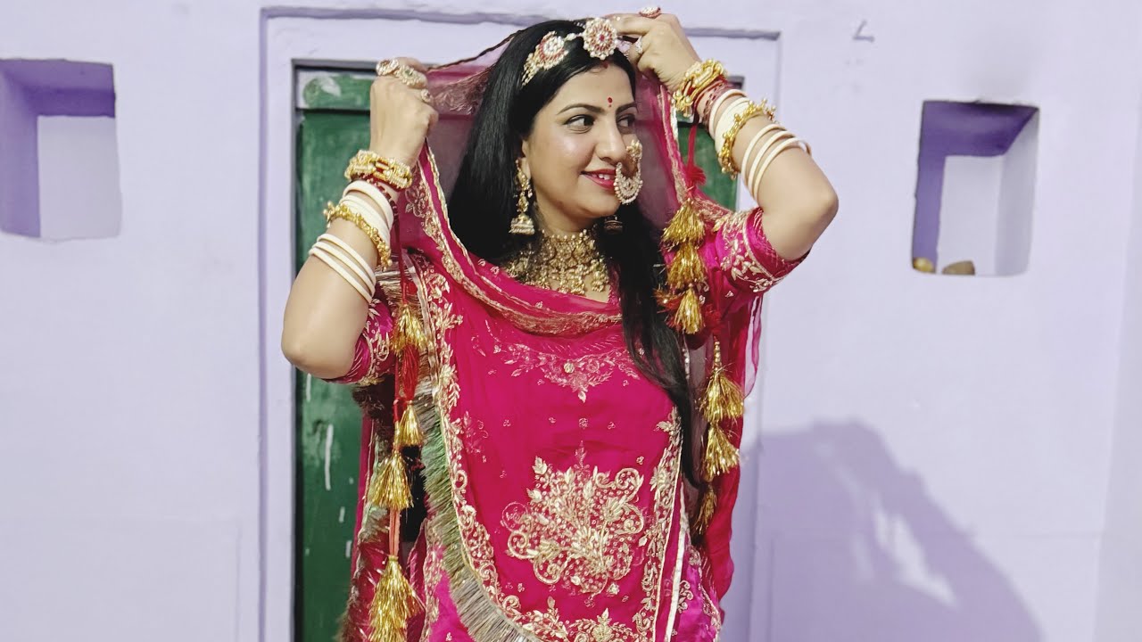 Thare Waste Re Dhola 💖💖 Banna Ki Shaadi Mai Kiya Isse Song