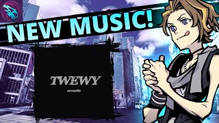 What's the Deal with the New TWEWY Album?
