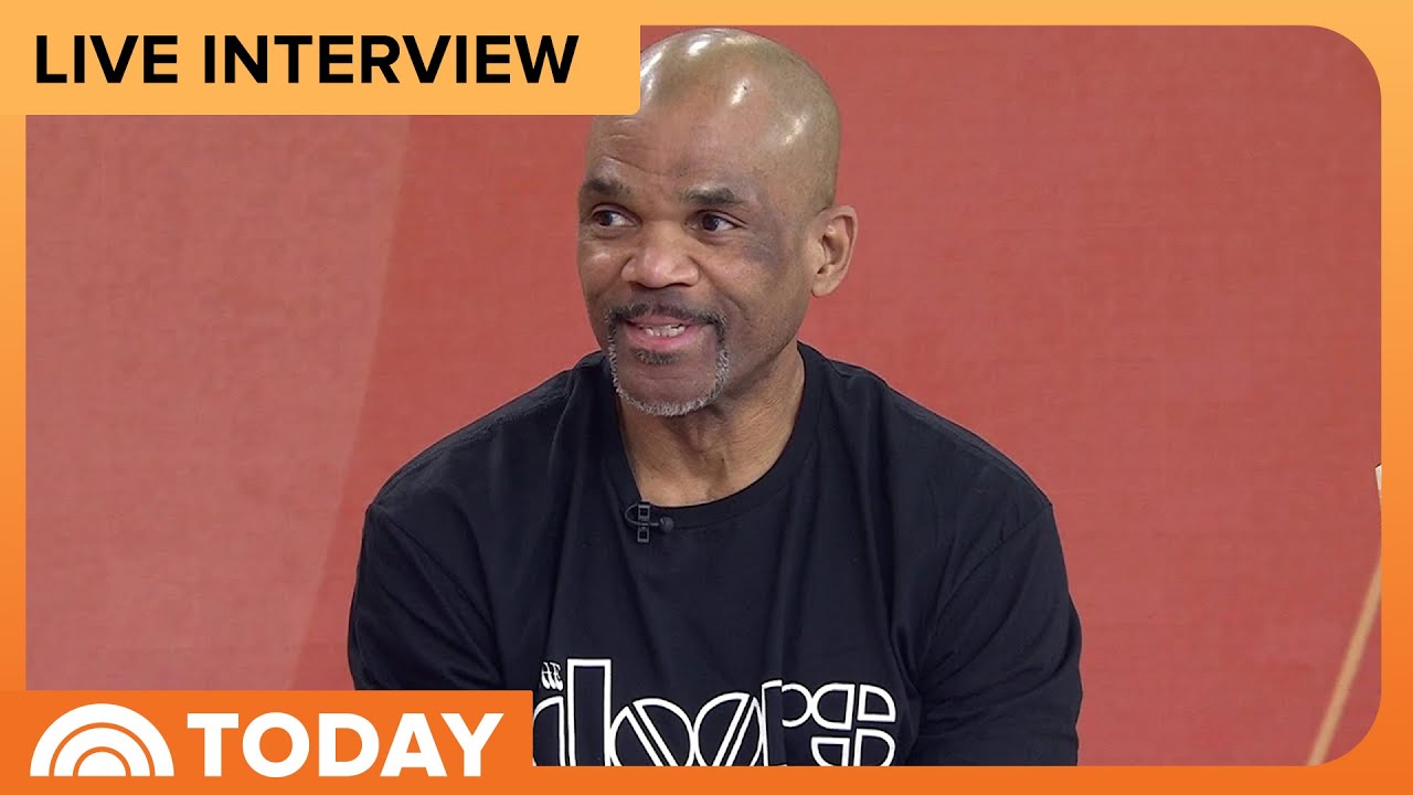 Darryl 'DMC' McDaniels on New Book: 'Darryl's Christmas in Hollis'