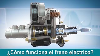 Frenos eléctricos para el auto | ¿Cómo funcionan?