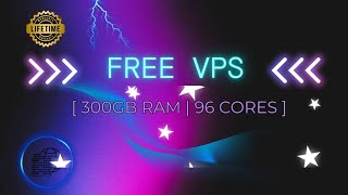 Insane Free VPS Setup Using Google Colab | 334GB RAM + 96 Cores