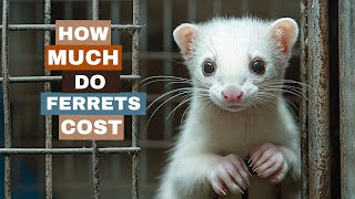 How Much Do Ferrets Cost