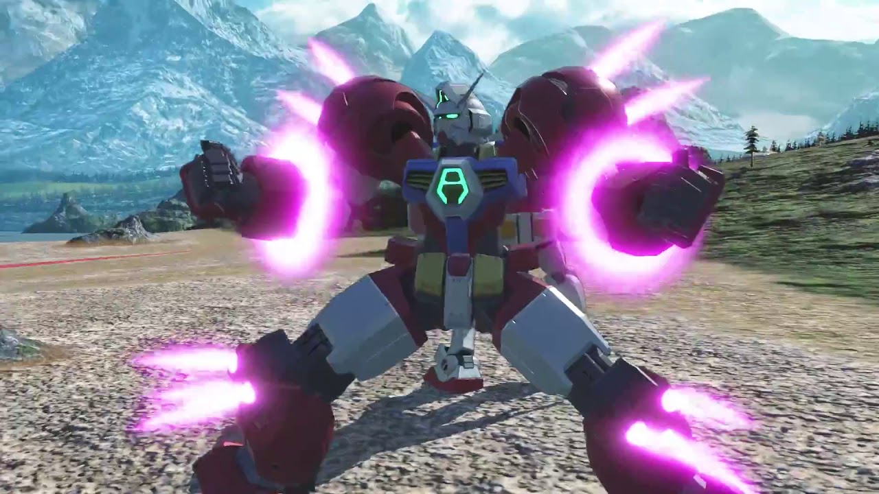 GUNDAM VERSUS: Flit Asuno/AGE-1 Gundam AGE-1 Normal