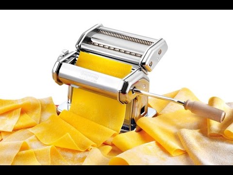Лапшерезка ручная - YouTube
