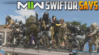 Swiftor Says in MW2 #43 | Full Episode