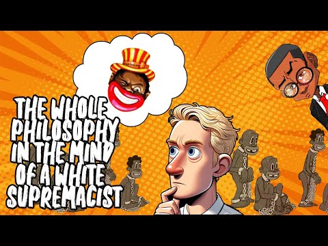 NEELY FULLER JR - THE MINDSET OF A WHITE SUPREMACIST