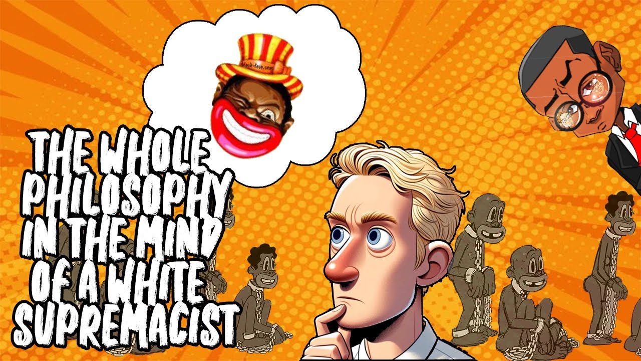 NEELY FULLER JR - THE MINDSET OF A WHITE SUPREMACIST