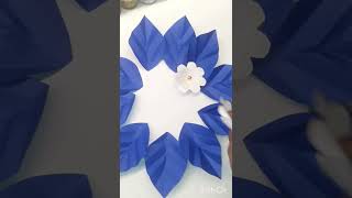 wall hanging craft # video shorts ✨✨✨