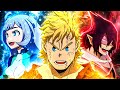 Big 3 Rap - Mirio, Tamaki, Nejire | NLJ @Zach Boucher @Lollia | My Hero Academia Rap