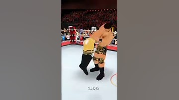 Austin Theory Gives Suplex To Seth Rollins Wr3d 2k23 #shorts #wr3d2k23