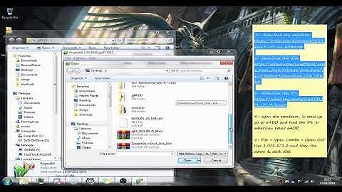Zelda 64 Dawn and Dusk Installation Tutorial for Project 64 Disk Drive