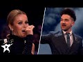 Mind-Reader Colin Cloud Uses PSYCHIC POWERS to STUN The Judges! | Magicians Got Talent