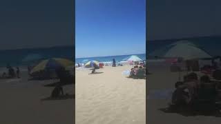 Agusto 2022 @ La Barrosa Beach. Cadiz, Spain