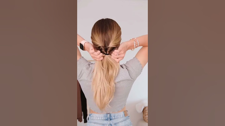 Must-Try Easy Summer Hairstyle! #Shorts