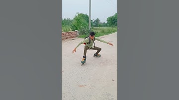 power slide practice 🤕 🤥#skating #skater #shortsvideo #viral #trending #training #indianskatergulzar