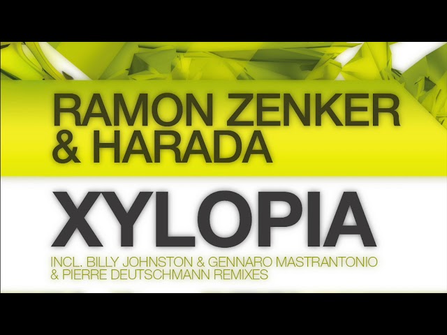 Ramon  Zenker & Harada - Xylopia - Billy Johnston & Gennaro Mastrantonio - Kalimba Remix