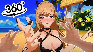 💋 This SUCCUBUS TEACHES you a WORLD of DREAMS❤😳 Experience in VIRTUAL REALITY (anime vr)