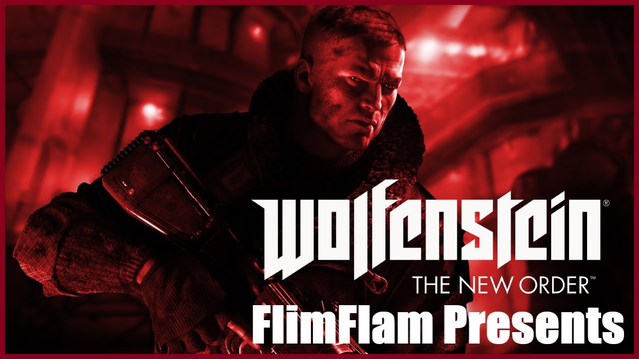 Jogo Grátis #6 - Wolfenstein: The New Order- Até 21/12/2022 - Epic