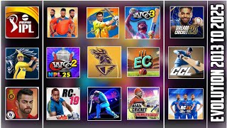 Evolution Of IPL Cricket Games For Android ( 2013 To 2025 ) Offline & Online Gameplay screenshot 3