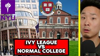 The Ivy Leagues Don&#39;t Matter For Success