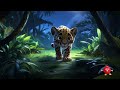 Panther Pippin’s Prowling Polka | Jungle Dance Nursery Rhyme for Kids | Redbubble Rhymes