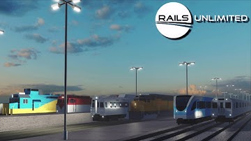 Rails Unlimited - Main Theme [2019 Version]
