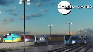 Rails Unlimited - Main Theme 2019 Version