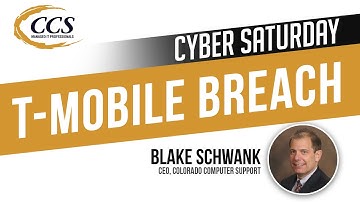 Inside The TMobile Cybersecurity Breach