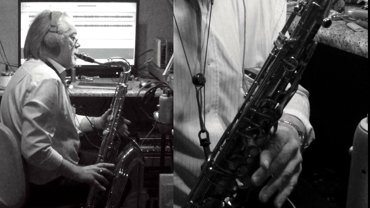 Dirty Old Town - Keilwerth New King from 1960 - Vandoren Jumbo Java T97