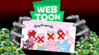 Boyfriends Creator speaks out about Webtoon!!!