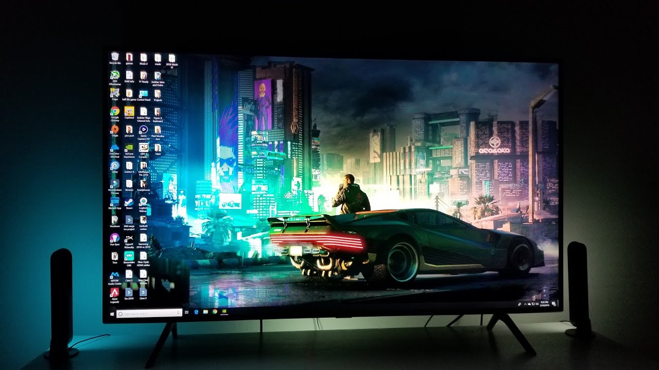 The 5 Best 4k Gaming Monitors Winter 2021 Reviews Rtings Com