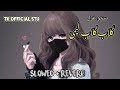 Pashto Ghazal GULAB GULAB LEMI RANA PA SRO WENO KE WREEE Slowed Reverb Pashtosong