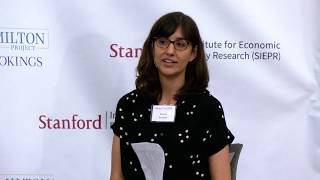 SIEPR & The Hamilton Project Policy Forum: Technological advances
