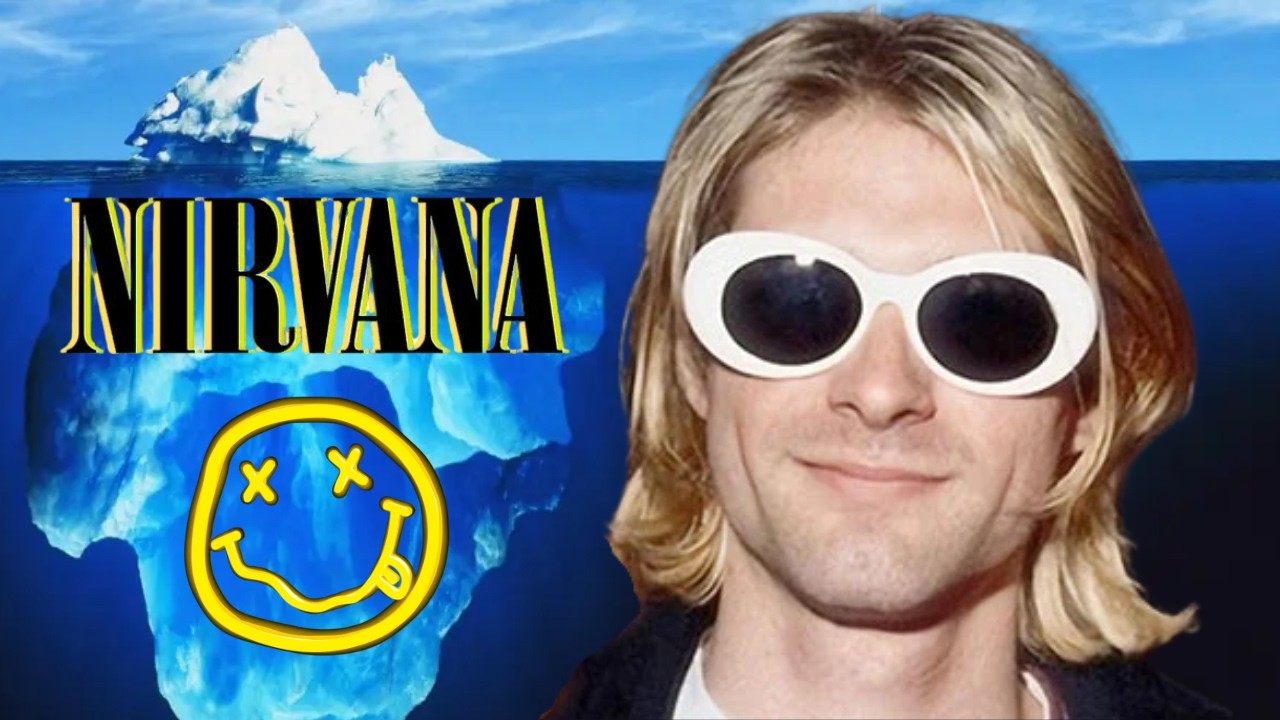 O Iceberg do Nirvana