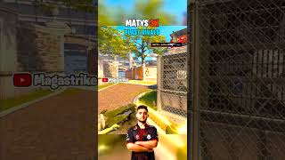 MATYS 3K Overpass Control | BLAST Rivals