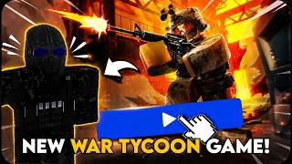 War Tycoon's New Game Is Interesting... (War Rivals!) screenshot 1